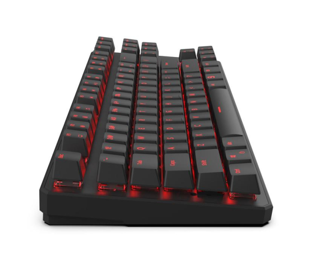 SilentiumPC GK530 Tournament Cherry Red SPG028 - 509474 - zdjęcie 4